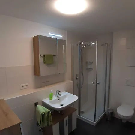 Reussner Apartment *