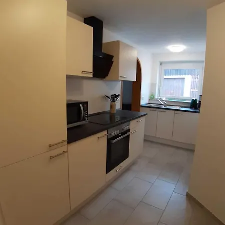 Reussner Apartment Meersburg