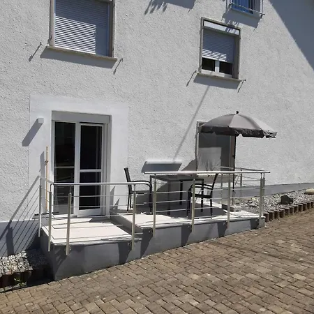 Reussner Apartment Meersburg