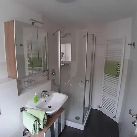 Reussner Apartment *