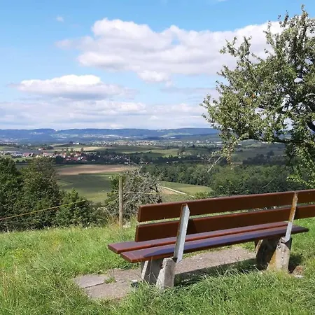 Reussner Apartment Meersburg