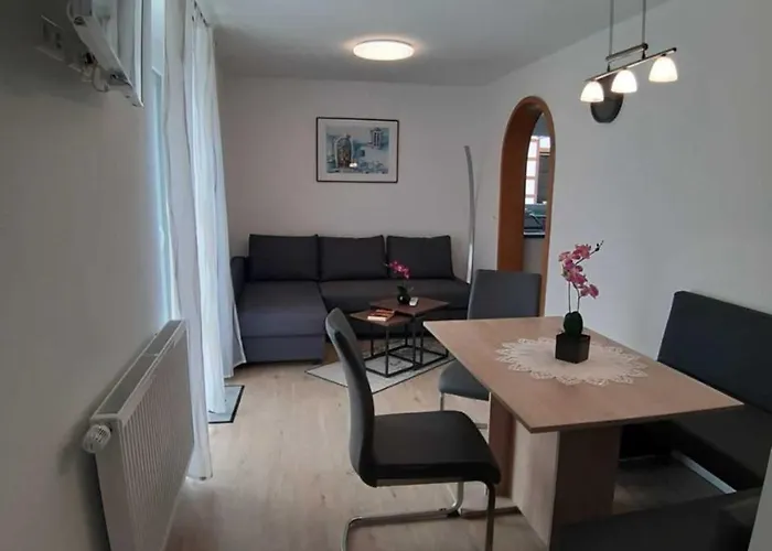 Апартаменты Reussner Меерсбург