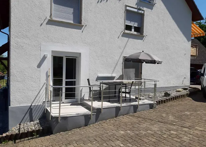 Reussner Апартаменты Меерсбург