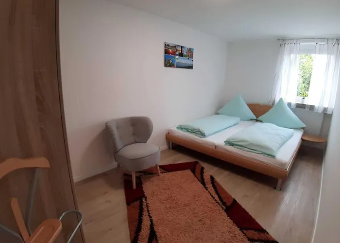 Апартаменты Reussner *