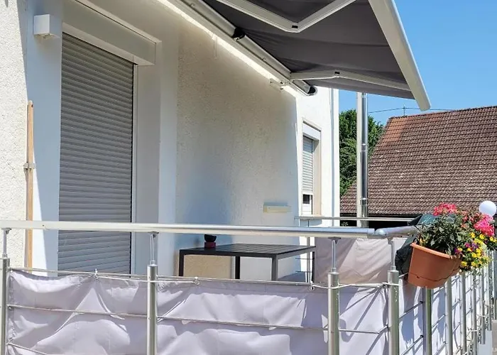 Апартаменты Reussner