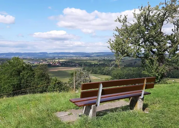 Reussner Апартаменты Меерсбург